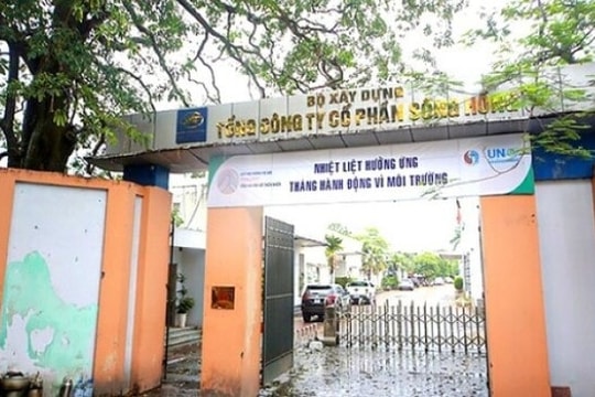 Vi phạm công bố thông tin, Sông Hồng (SHG) nhận án phạt kép