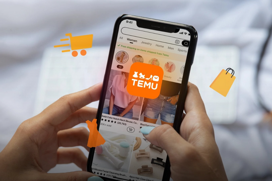 Tưởng săn sale Temu lời to, hóa ra “lỗ đậm” vì phí này