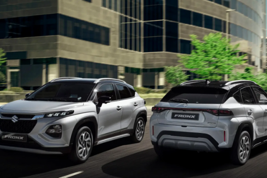 Chiếc ô tô "bé hạt tiêu" đang âm thầm đổ bộ thị trường Việt: Đẹp như xe sang, giá rẻ khó tin