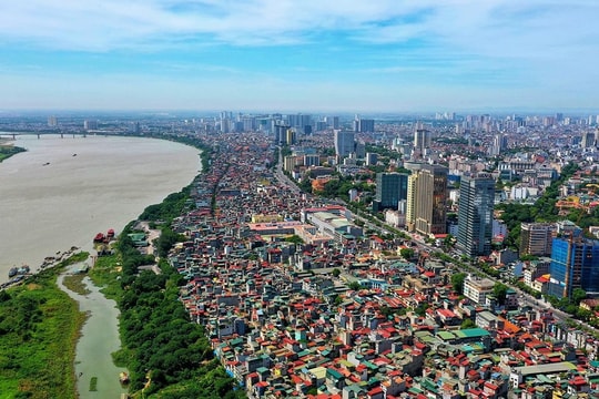 Giải mã tên gọi mới vô cùng đặc biệt sau sáp nhập của một phường trải dài hết 5 quận ở Hà Nội