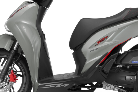 Từng là dòng xe máy "quý tộc" nay rớt giá cực sốc: Có mẫu giảm gần 25 triệu