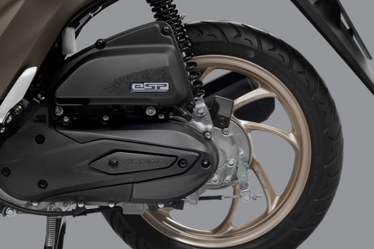 Chiếc xe máy tay ga khiến giới trẻ "phát sốt": Thiết kế như SH, giá rẻ bất ngờ