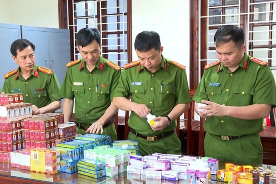 Thủ tướng thúc tiến độ điều tra, xử lý nghiêm hoạt động sản xuất, buôn bán thuốc giả, sữa giả