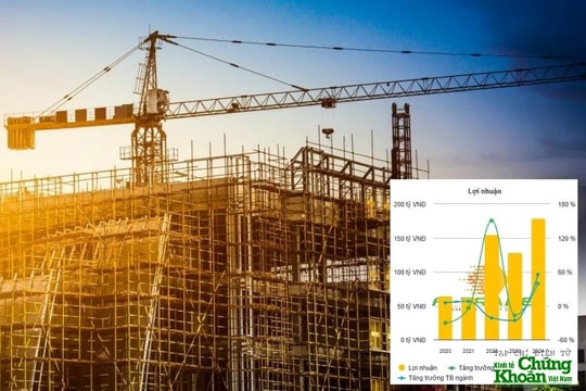 KQKD quý 1/2025 Cienco4: Dòng tiền âm, tiền mặt giảm mạnh