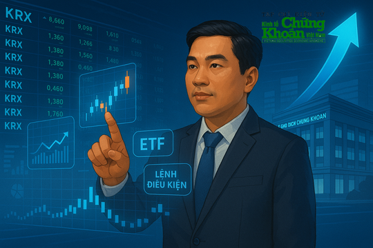 Hệ thống KRX dưới góc nhìn chuyên gia: Cuộc chơi công nghệ của ngành chứng khoán bắt đầu