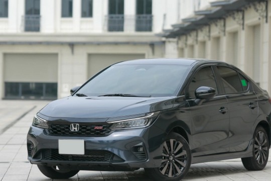 "Cuộc đua hạ giá" xe Honda: Từ City đến CR-V rớt mạnh hàng chục triệu, liệu đã là cơ hội vàng để xuống tiền?