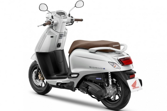 Honda hé lộ mẫu xe máy "lạ mà quen": Đã đẹp, rẻ lại còn tiết kiệm xăng