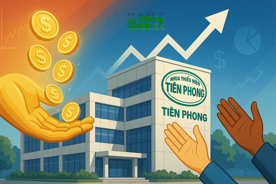 Thoái vốn nhà nước 2025: Thông tin SCIC thoái lui, cổ phiếu NTP "nhanh chân chạy trước"