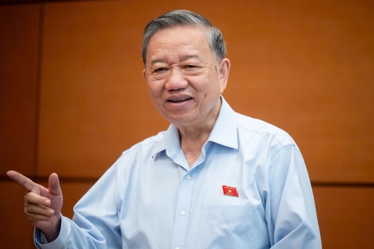 Tổng Bí thư Tô Lâm: Đột phá thể chế, pháp luật để đất nước vươn mình