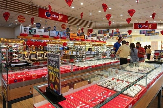 Ngành bán lẻ trước sóng gió thuế quan: PNJ, Doji đối mặt thách thức kép