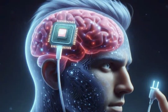 Cấy công nghệ vượt bậc vào não: Chỉ cần suy nghĩ đã có thể đăng tin trên Facebook và Youtube