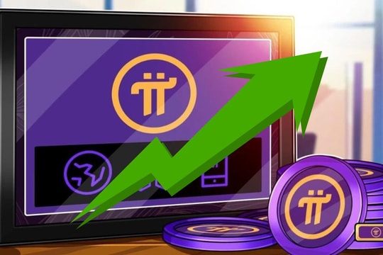 Giá Pi Network hôm nay 31/8: Bật tăng mạnh, thị trường sục sôi đón tuần mới