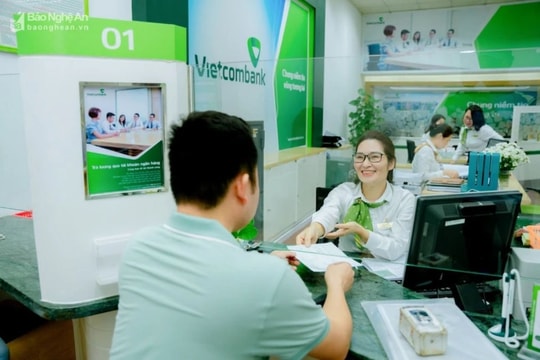 Lãi suất ngân hàng Vietcombank tháng 5/2025: Gửi 200 triệu đồng lãi bao nhiêu?