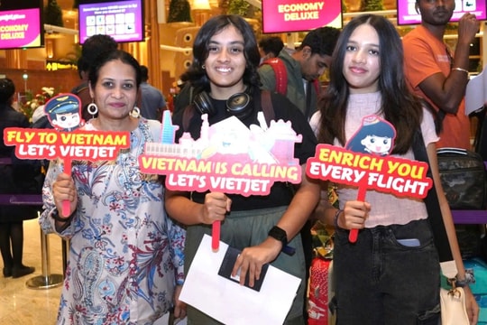 Doanh thu và lợi nhuận hợp nhất tăng cao, Vietjet tiếp tục mở rộng mạng bay quốc tế