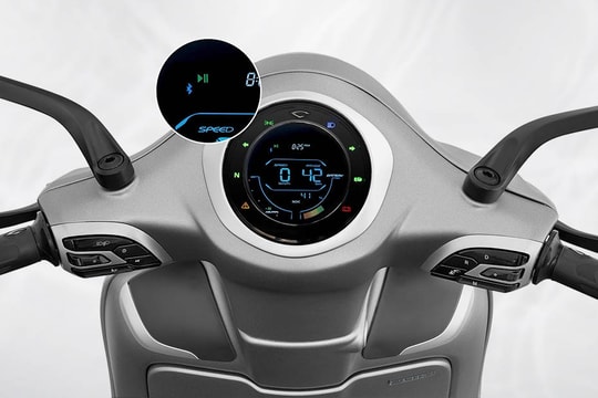 Chiếc xe máy giá chưa đến 30 triệu đồng khiến Honda Vision phải "dè chừng", không tốn 1 xu tiền xăng