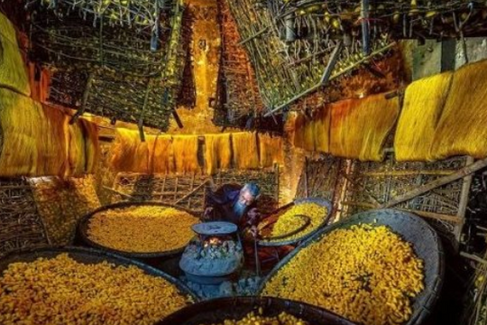 Nguyên liệu tỷ đô từ Bangladesh đổ bộ Việt Nam tăng 1.700% kể từ đầu năm: Chi hơn 3 tỷ USD gom hàng, nước ta xuất khẩu đứng thứ 2 thế giới