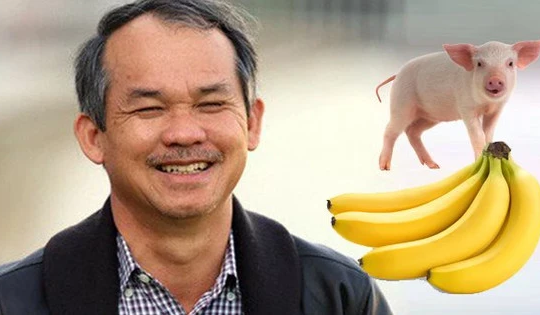 Tay ngang như Hòa Phát cũng bội thu, Bầu Đức vẫn loay hoay với giấc mơ “heo ăn chuối”
