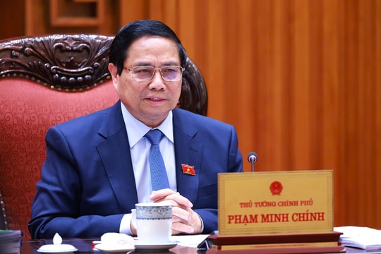 Thủ tướng: Luôn tích cực, chủ động trong chuẩn bị và đàm phán thương mại với Hoa Kỳ