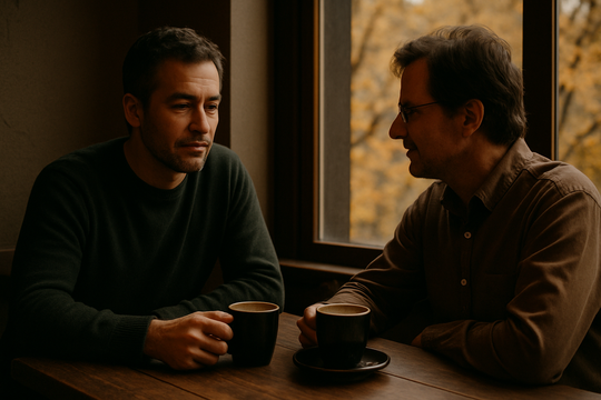 Cà phê và cổ phiếu: Mỗi người một khẩu vị