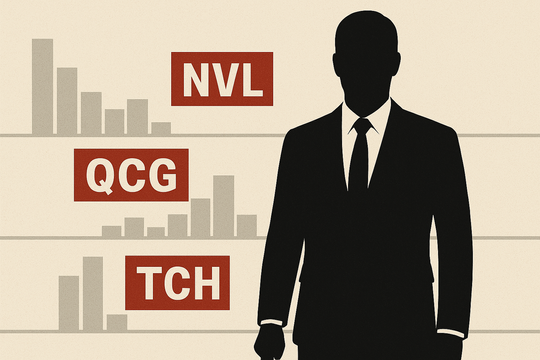 Giao Chủ tịch đi bắt đáy cổ phiếu, một doanh nghiệp địa ốc tăng gấp ba doanh thu tài chính