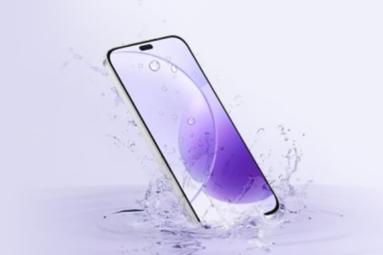 Mẫu điện thoại khiến iFan phải ngoái nhìn: Pin 6.000mAh, camera 108MP, giá rẻ khó tin