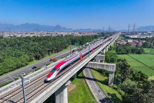 Sau sáp nhập, đường sắt tốc độ cao Bắc - Nam sẽ chạy qua đâu? Bất ngờ khi một tỉnh nhỏ có tới 3 ga