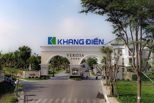 Kế toán trưởng Nhà Khang Điền từ nhiệm sau quý kinh doanh khởi sắc