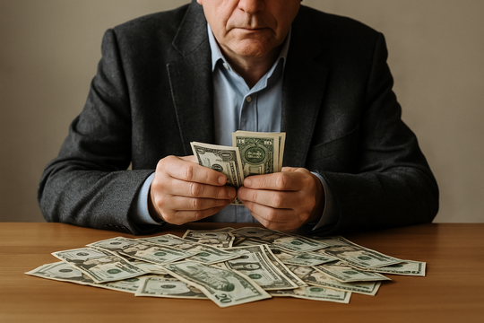 Giữ giàu – bài học khó hơn cả làm giàu