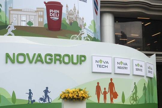 Một công ty trong hệ sinh thái Novaland báo lãi kỷ lục, còn đó khoản nợ khó đòi