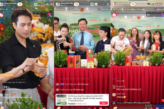 TikTok Shop lần đầu "mở sân chơi" thương mại điện tử cấp vùng tại Việt Nam