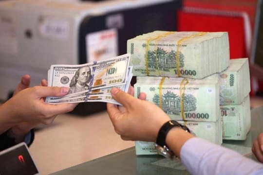 Tỷ giá USD hôm nay 6/5: Giá bán ra giảm nhẹ