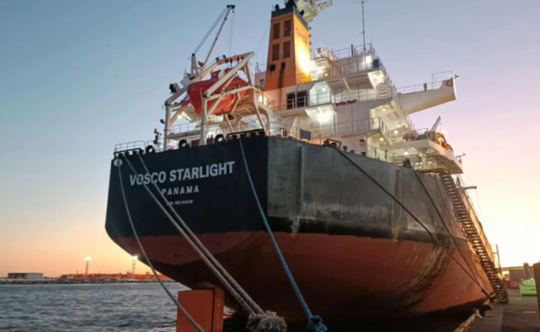 Vosco ghi nhận quý kinh doanh "buồn" nhất kể từ 2020