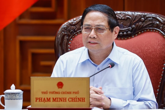 Thủ tướng: Trình Quốc hội cơ chế, chính sách đặc thù phát triển kinh tế tư nhân ngay tại Kỳ họp thứ 9