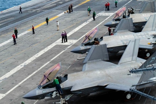 Nước láng giềng của Việt Nam dùng trí tuệ nhân tạo để làm máy bay tàng hình