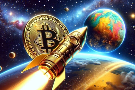 Bitcoin tiến sát mốc 100.000 USD giữa căng thẳng toàn cầu và kỳ vọng thương mại Mỹ - Trung
