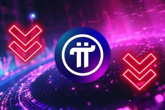 Giá Pi Network hôm nay 7/5/2025: Tiếp tục giảm, chuyên gia nói Pi khó hồi phục