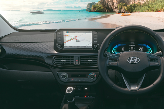 Chiếc ô tô có cửa sổ trời chỉ hơn 200 triệu: SUV giá rẻ nhưng tiện nghi như xe tiền tỷ