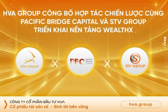 WealthX – bước ngoặt số hóa tài sản thực của HVA Group