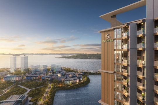 BIM Land kiến tạo khu đô thị biển kiểu mẫu, tâm điểm sống - nghỉ - đầu tư tại Hạ Long