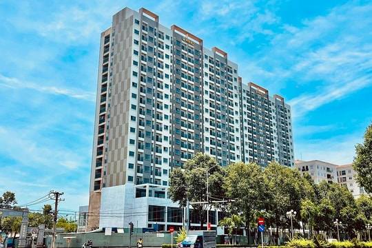 Đồng Nai dự kiến có thêm 20.000 căn nhà ở xã hội do một tập đoàn địa ốc có tiếng chủ đầu tư