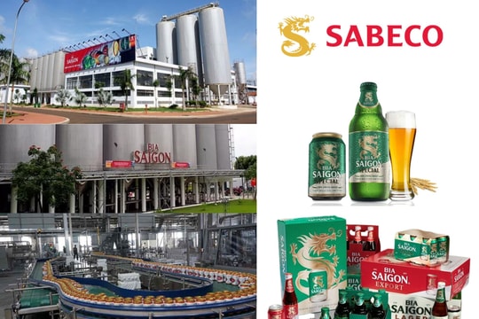 Cổ đông Sabeco (SAB) sắp nhận “mưa tiền mặt" từ cổ tức