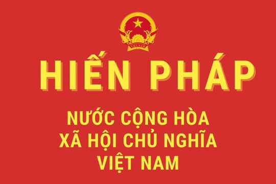 Lấy ý kiến nhân dân về sửa đổi, bổ sung Hiến pháp trên VNeID đến hết ngày 29/5