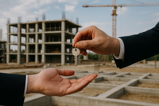 Sau năm “ăn nên làm ra”, doanh nghiệp xây dựng 50 năm tuổi lại thay tướng đổi chủ, lợi nhuận teo tóp