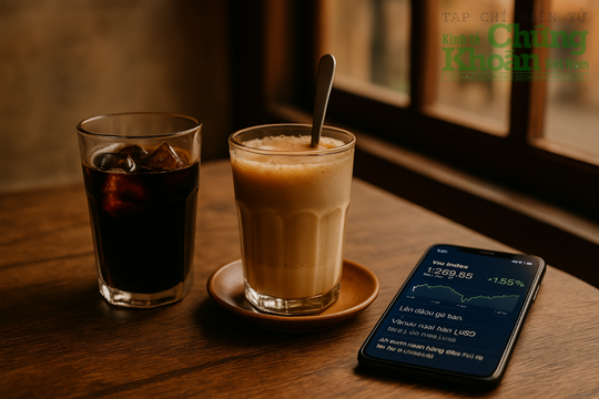 Chuyện đầu tư: "Đừng vay nóng để uống ly đắng…"