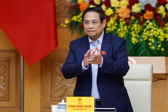 Thủ tướng: Thiết kế chính sách để đổi mới sáng tạo phát triển kinh tế tư nhân 'không có giới hạn'