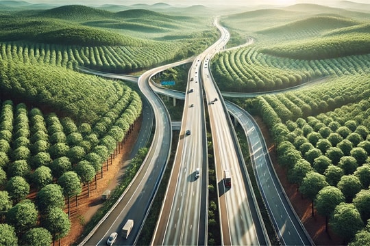 Không để đội giá trong triển khai dự án cao tốc Gia Nghĩa - Chơn Thành