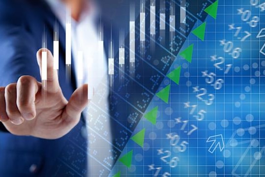 Cổ phiếu lớn “thắp lửa” thị trường, VN-Index bứt phá lên 1.269 điểm