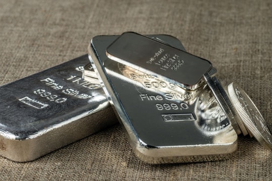 Giá bạc hôm nay 8/5/2025: Quay đầu giảm sau chuỗi tăng