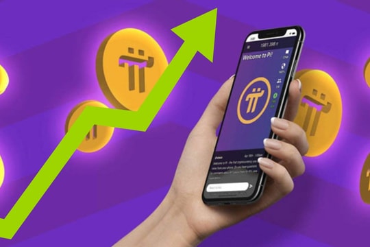 Giá Pi Network hôm nay 8/5: Bất ngờ bật tăng