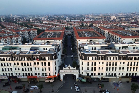 Cổ phiếu HHS và hành trình tìm lại mình sau gần 10 năm